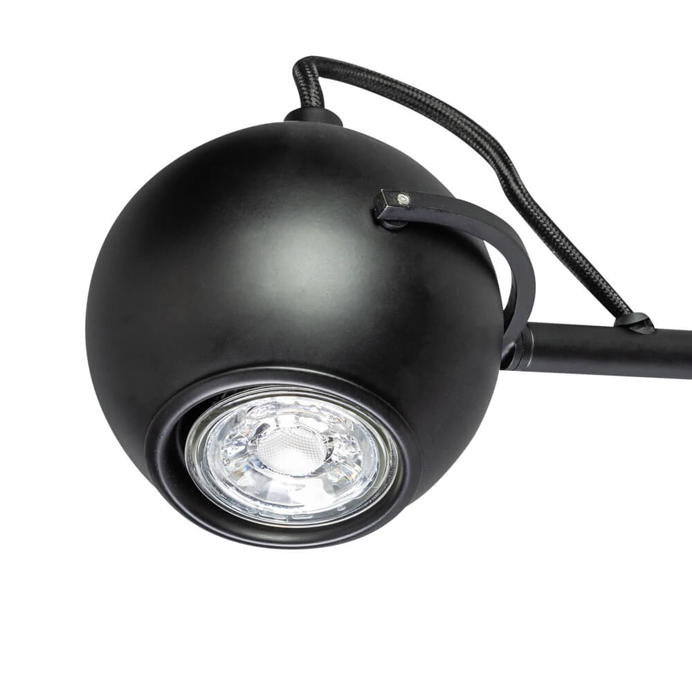 Spot mural noir The Eye ETH 8720195304517