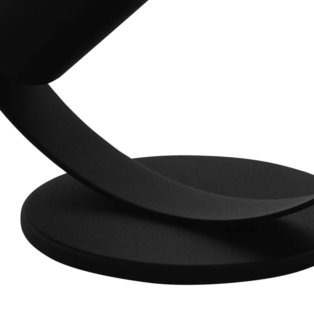 Lampe de table noire Frijolas Eglo 9002759436155