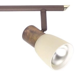 Spot monté en surface Luca classique Brilliant 4004353036354