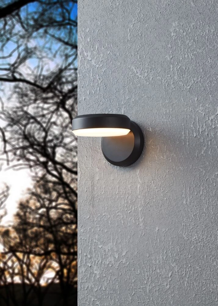 Lampe d'extérieur LED Fornaci Eglo 9008606261710