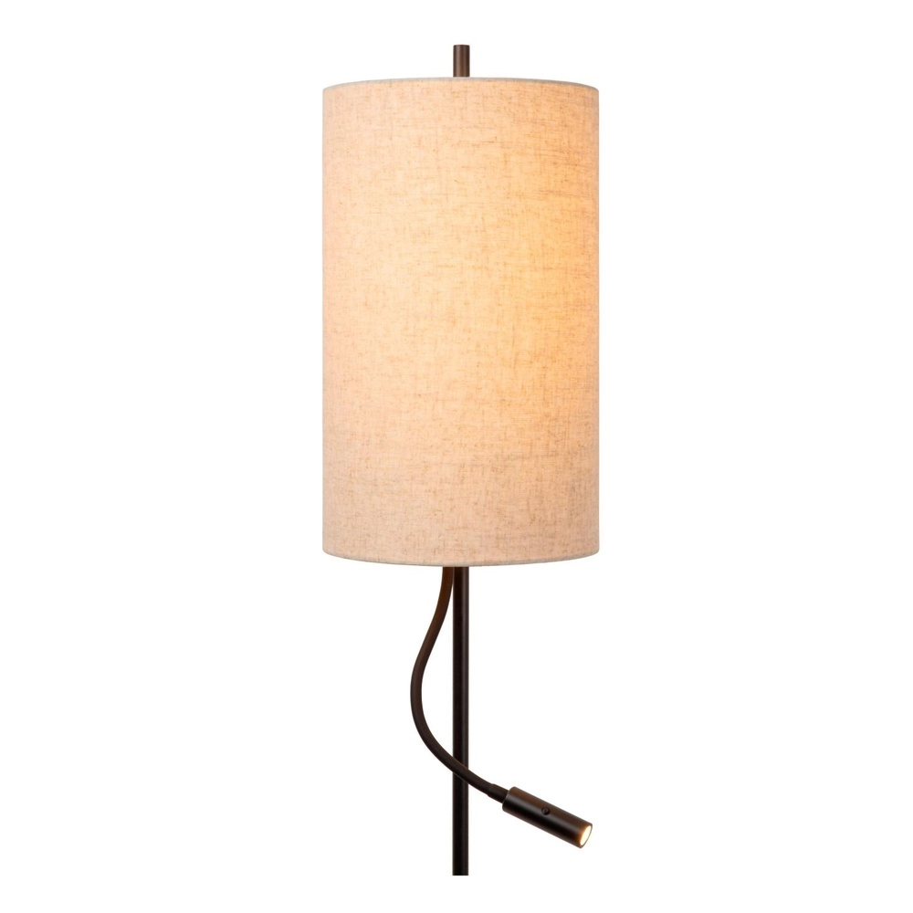 Lampe de pied Magic avec lumière de lecture Lucide 5411212680099