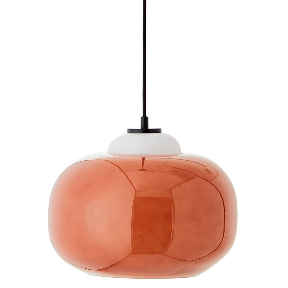 Lampe suspendue Blop Orange Lampe suspendue Blop Orange