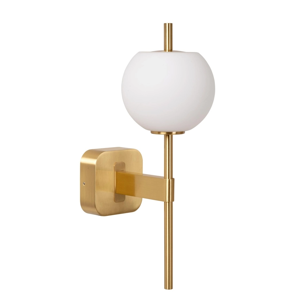 Lampe murale Elda Or