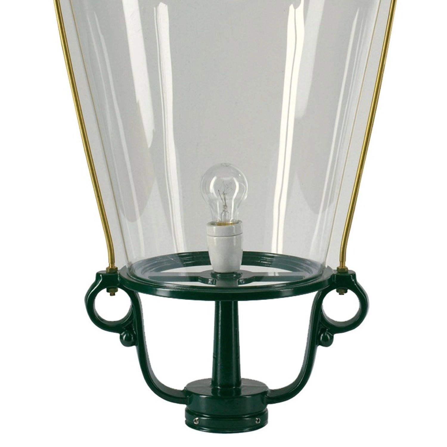 Lampe lanterne nostalgique Limburg 2 K11 KS 8714732145305