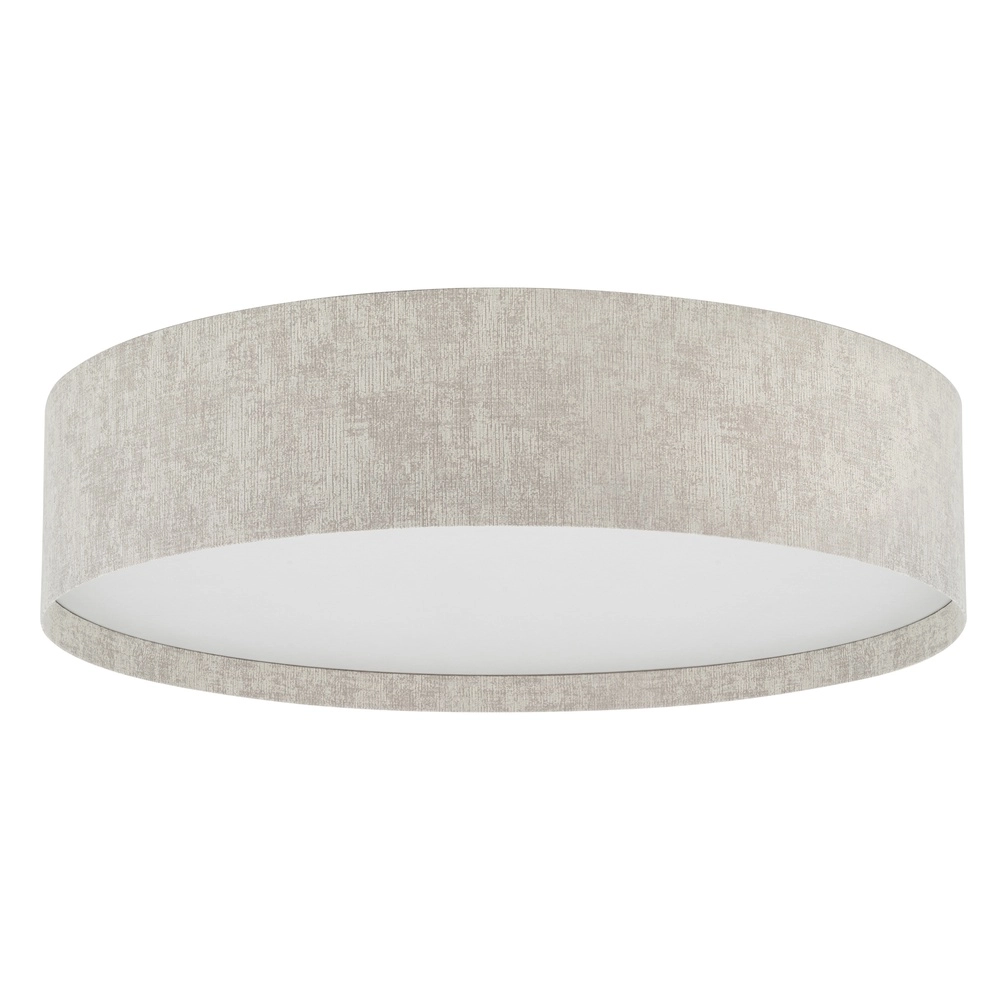 Lampe de plafond Cedro brun sable Ø 75cm