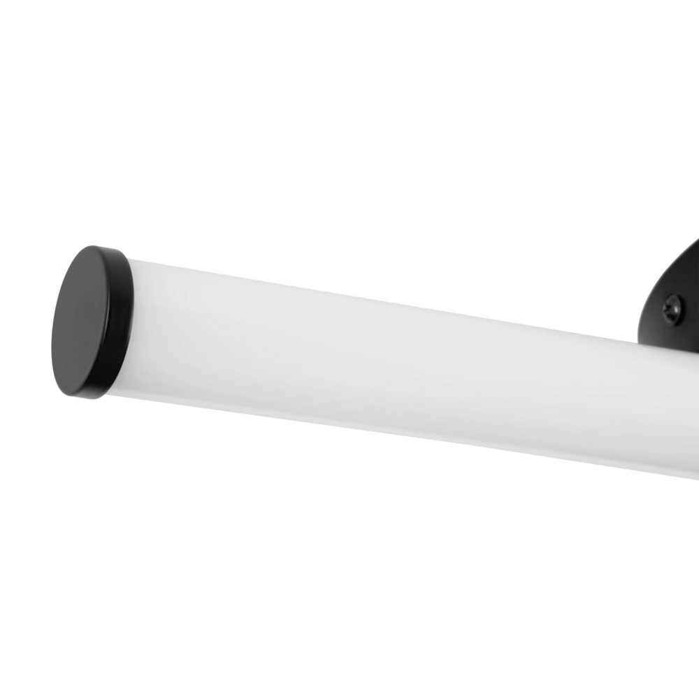 Lampe miroir Ramola noir 45cm Eglo 9008606356782