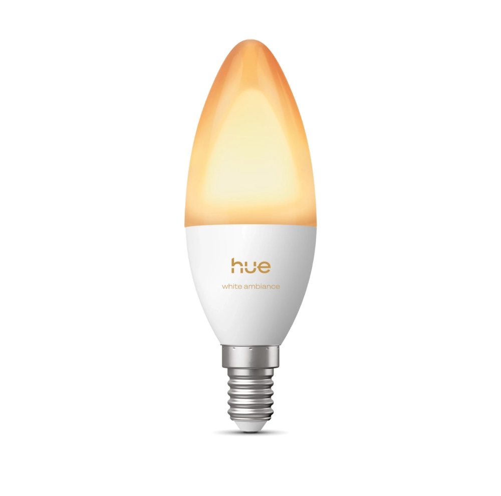 Hue E14 Led - 3,7W Ambiance blanche