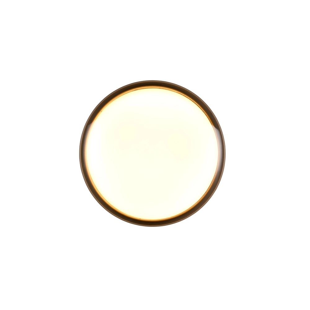 Éclairage de plafond Caliro Ø 38 cm de blanc Trio 4017807703955