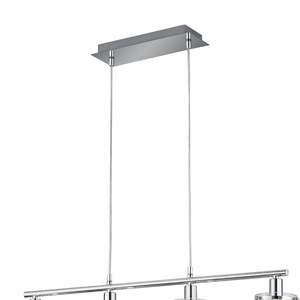 Lampe suspendue pour salle à manger Posh Trio 4017807441529