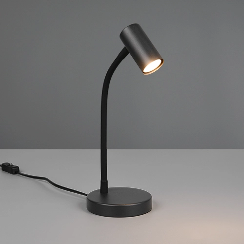 Lampe de table Taryn Noir de conception