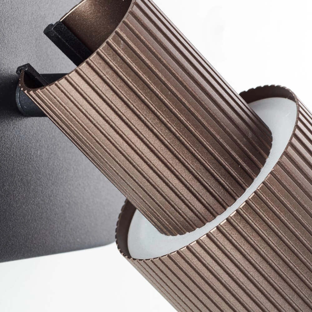 Spot en saillie Cadiz Ø 35 cm Brilliant 4004353441264