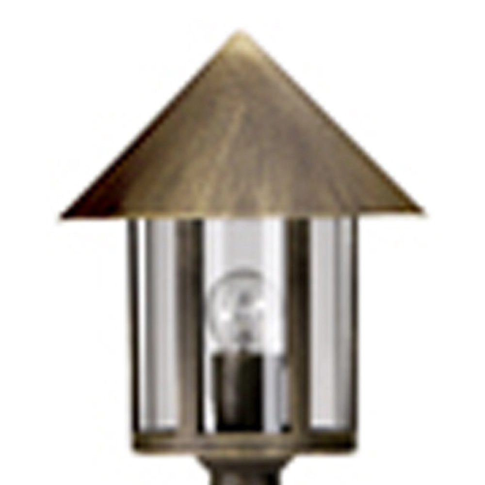 Lanterne de jardin Toit brun bronze Albert 4007235541274