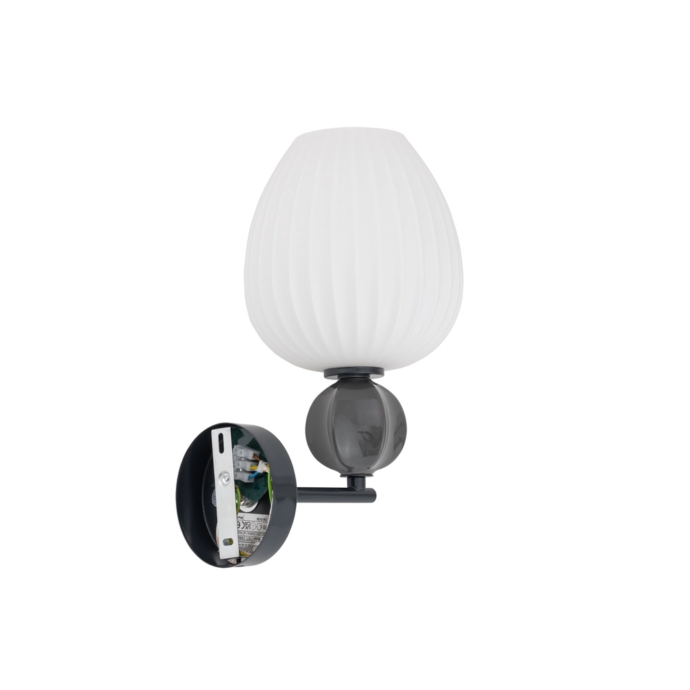 Lampe murale de conception Corals gris Lyora 5903139119771