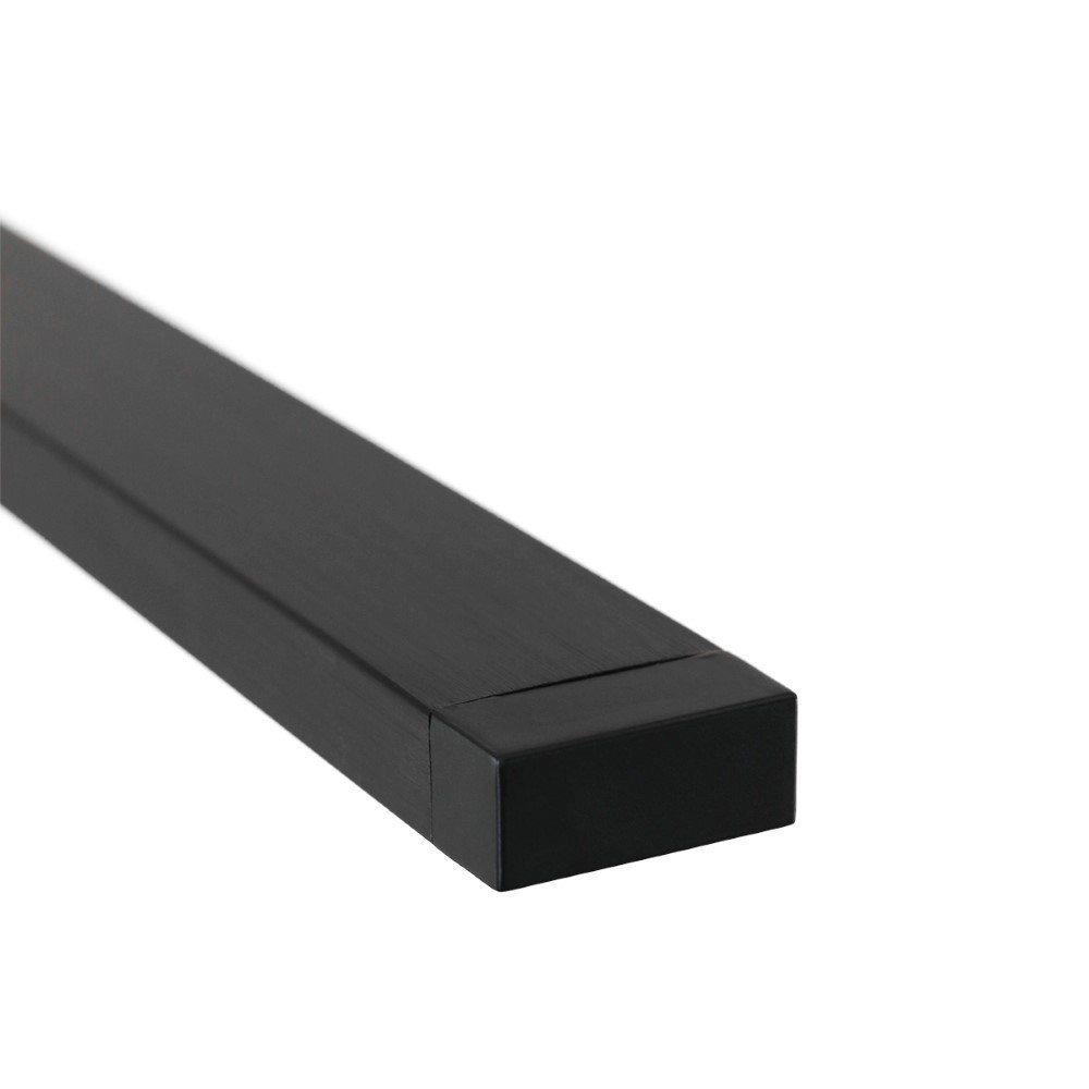 Lampe de lecture LED noire Stekk Steinhauer 8712746132755