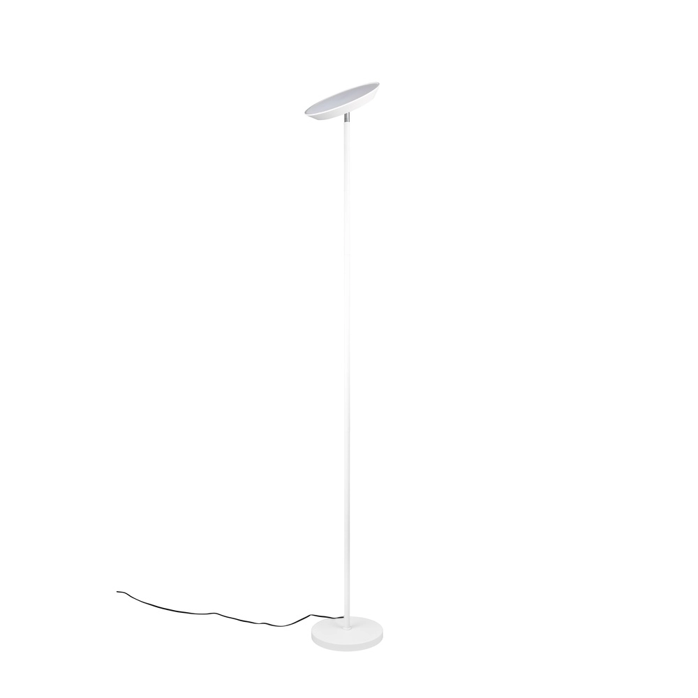 Lampadaire Specter blanc Trio 4017807612318