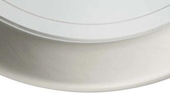 Applique en acier inoxydable Miramar Brilliant 4004353955174