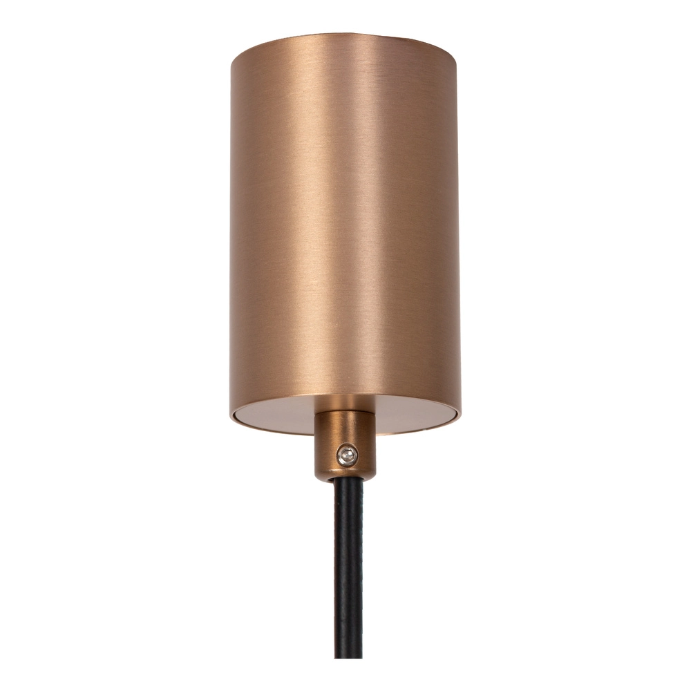 Suspension pour conducteur intégré Linial Champagne Premium by Lucide 5411212552495