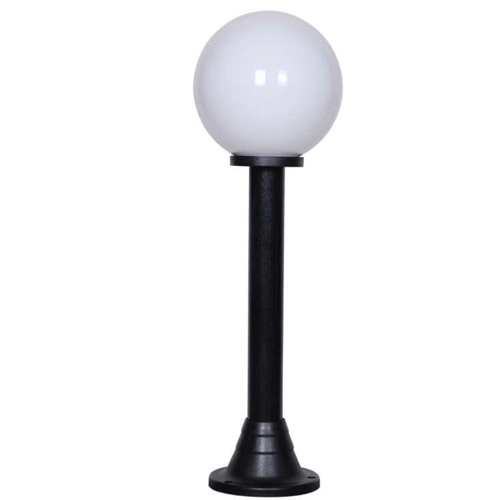 Lampe boule Bolano 76cm. portrait