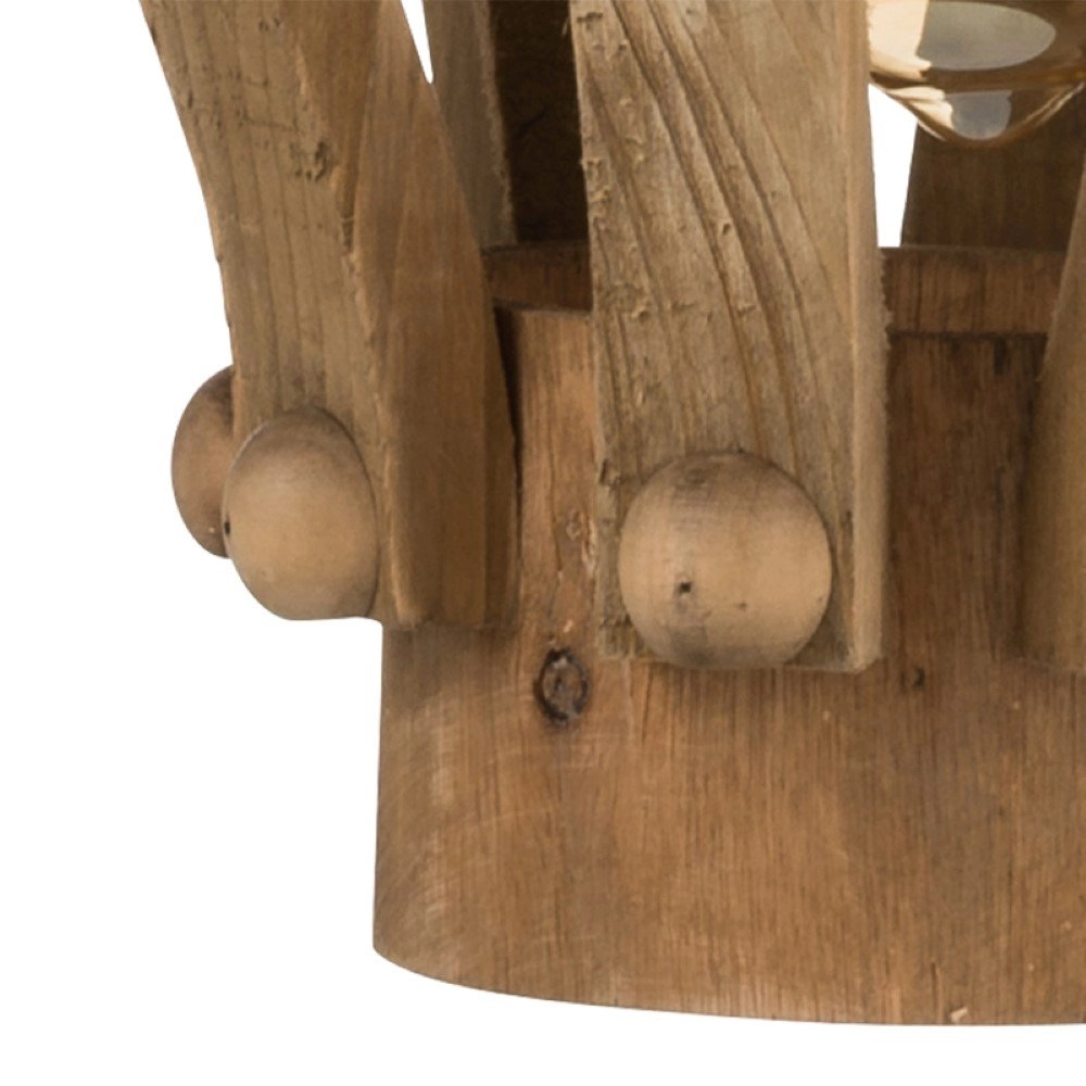 Lampe à suspension Kinross 18,5cm Eglo 9002759497255