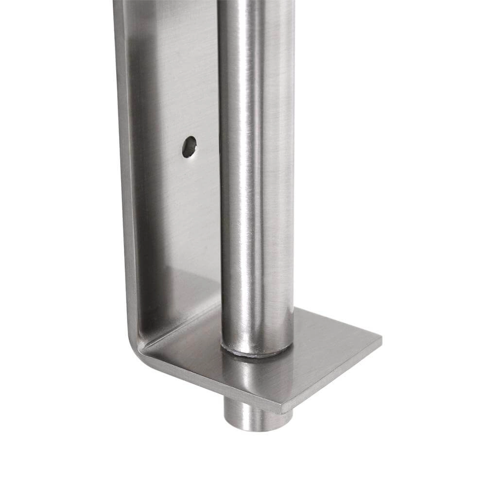 Applique murale Elegant Classy métal avec abat-jour bleu clair Steinhauer 8712746174953