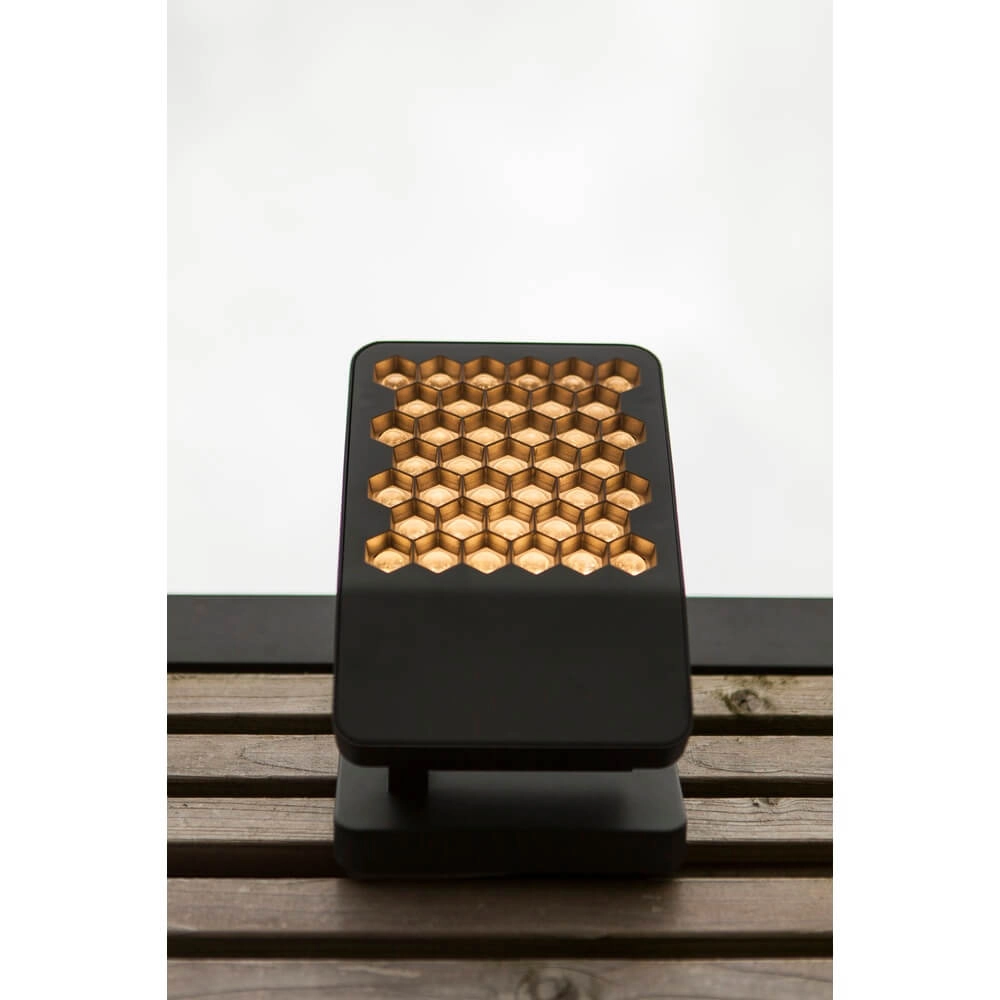 Pleins feux sur le design Atlantis S 4000K Lutec 6939412016399