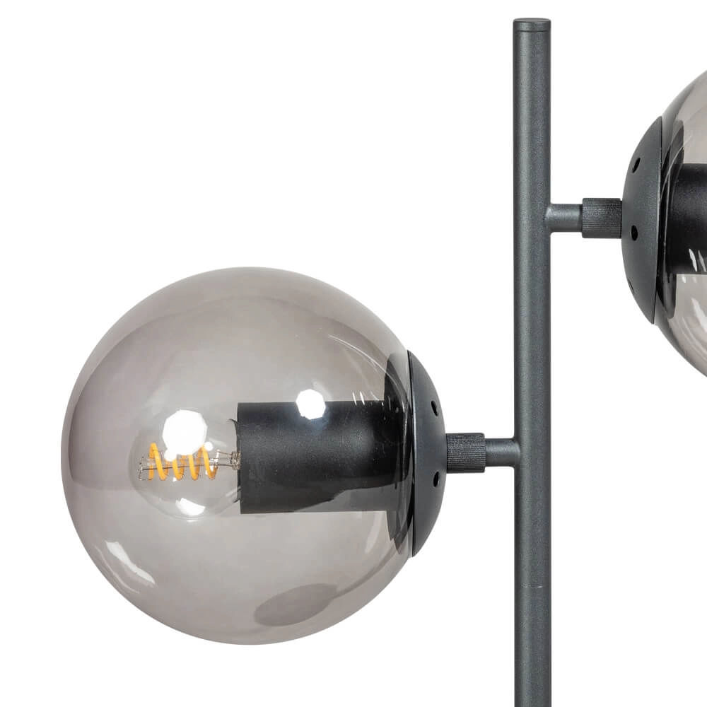 Lampe de table 2 lumières Davina ETH 8720195302711