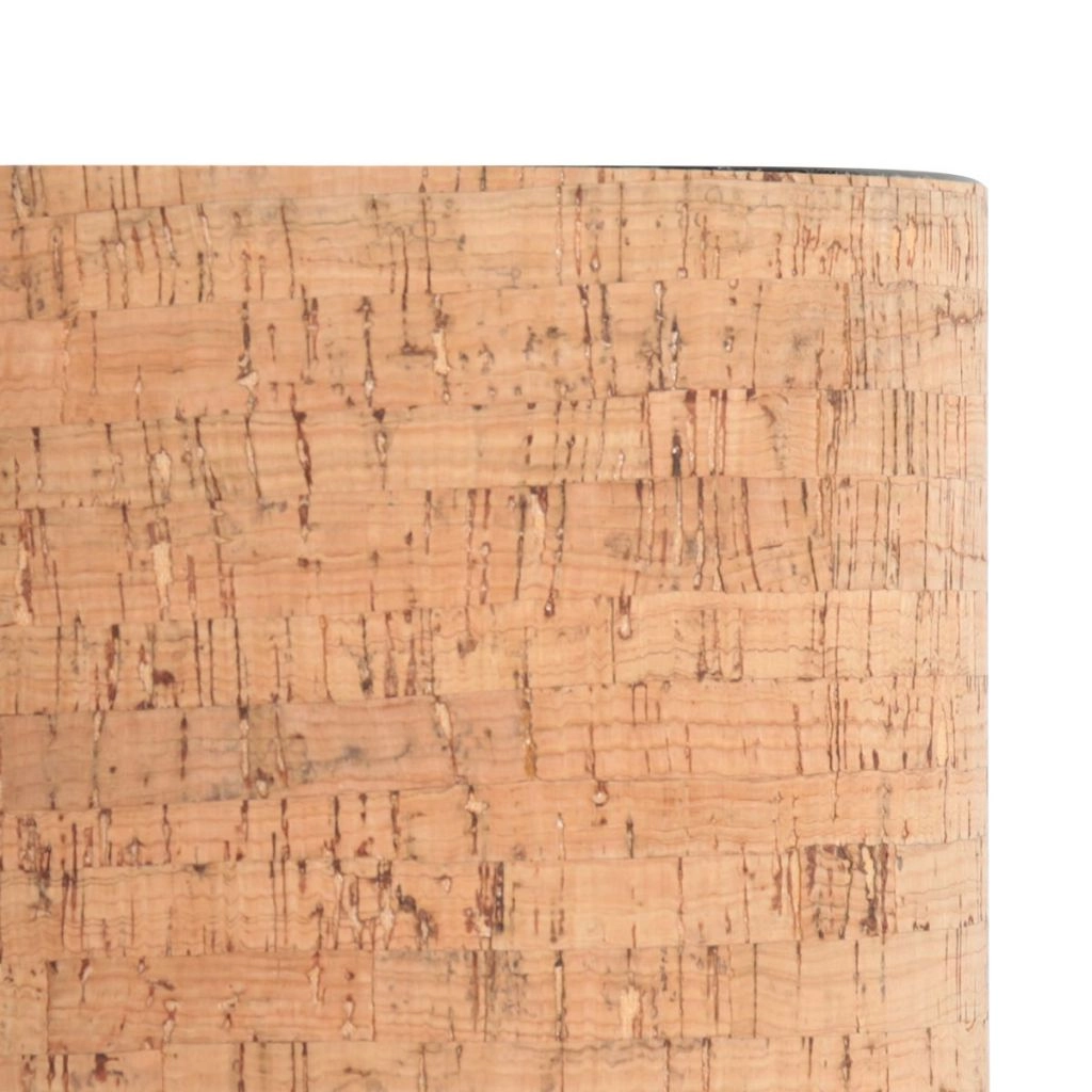 Lampe de table Stang avec un bouchon en liège Steinhauer 8712746189742