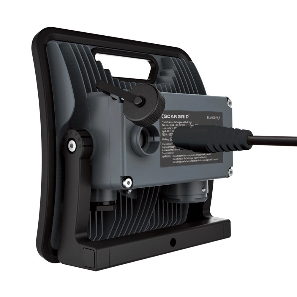 Nova-Ex R Scangrip 5708997356180