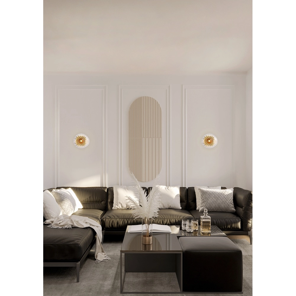 Plafonnier Sunbeam cheville Searchlight 5053423298528