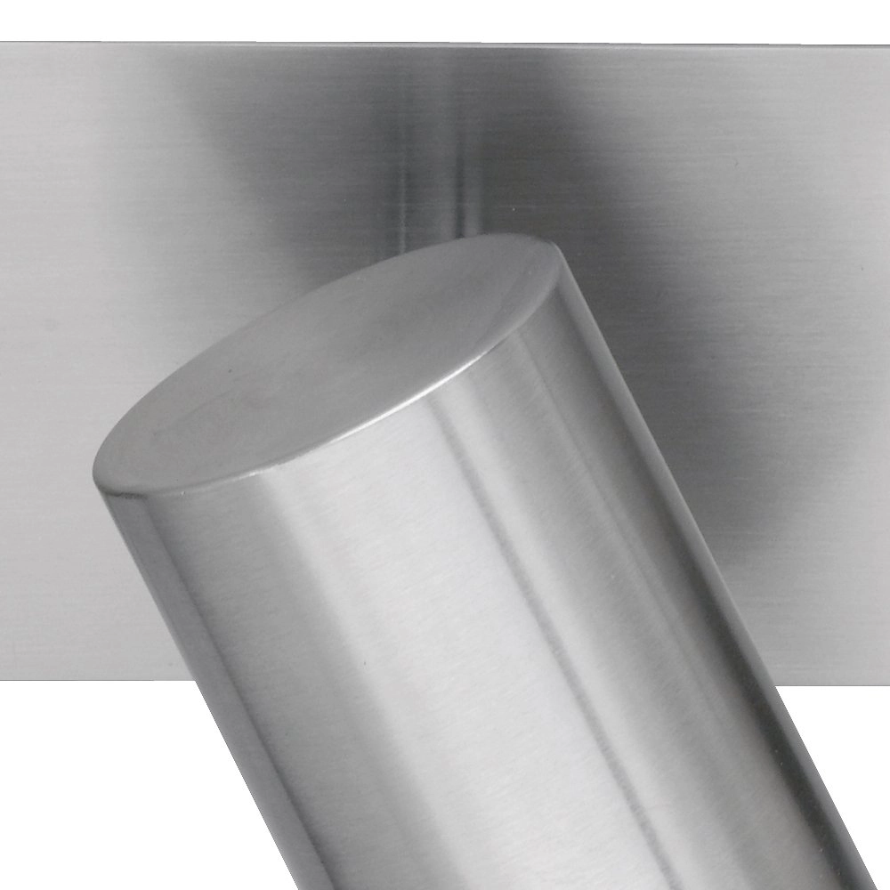 Spot de plafond Series 8024 3 lumières nickel mat Trio 4017807231373