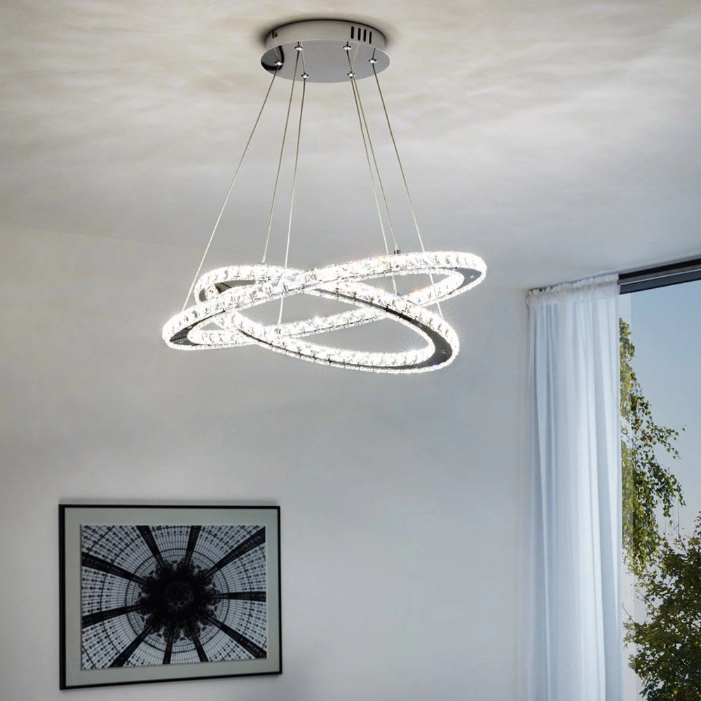 Lampe à suspension LED Varrazo Eglo 9002759316679