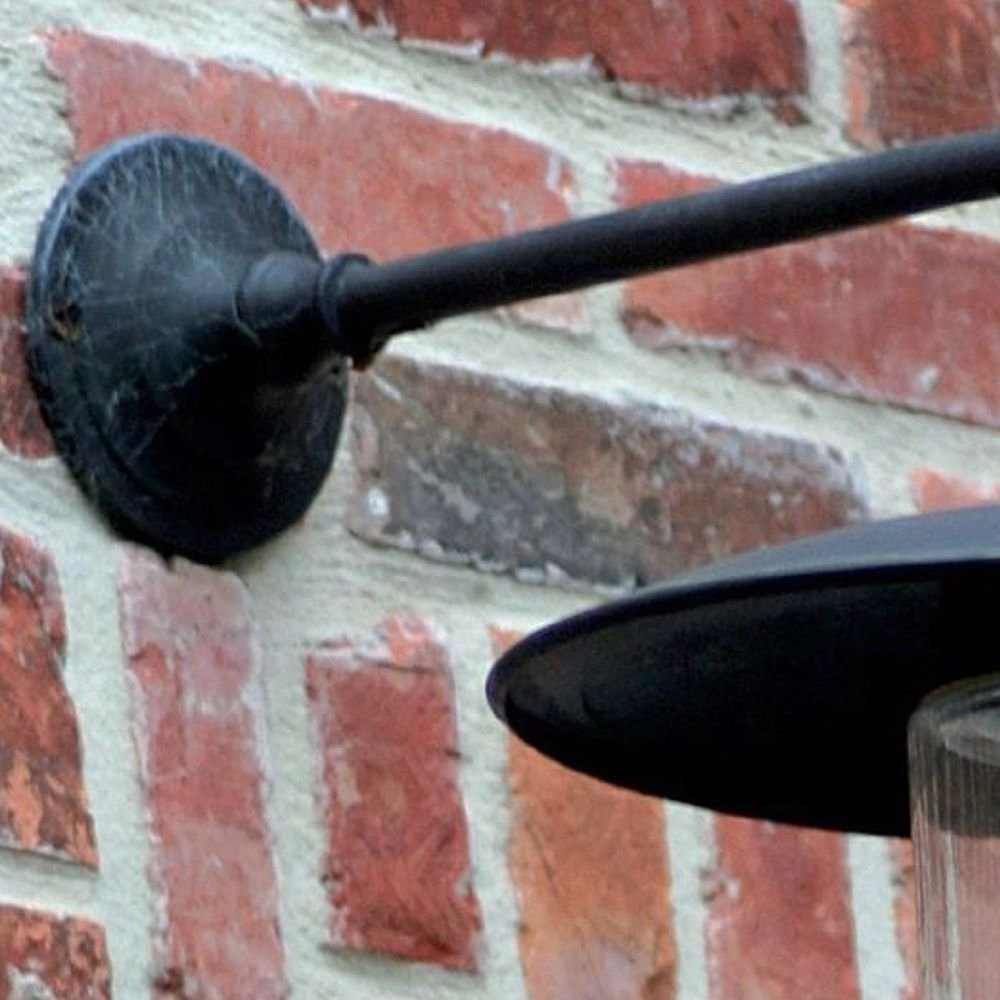 Lampe d'extérieur rurale Elebase 90 45 cm Authentage 8716803505100