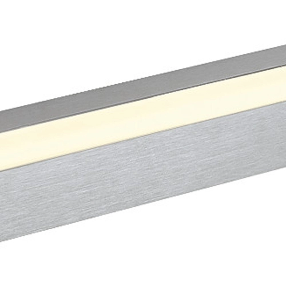 Lampe LED Sedo 60cm gris métal SLV 4024163156745