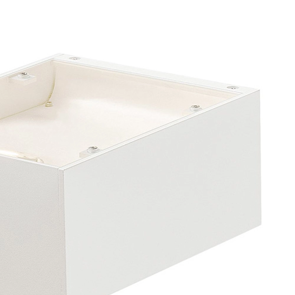 Applique murale Shell 12 cm blanc SLV 4024163187145