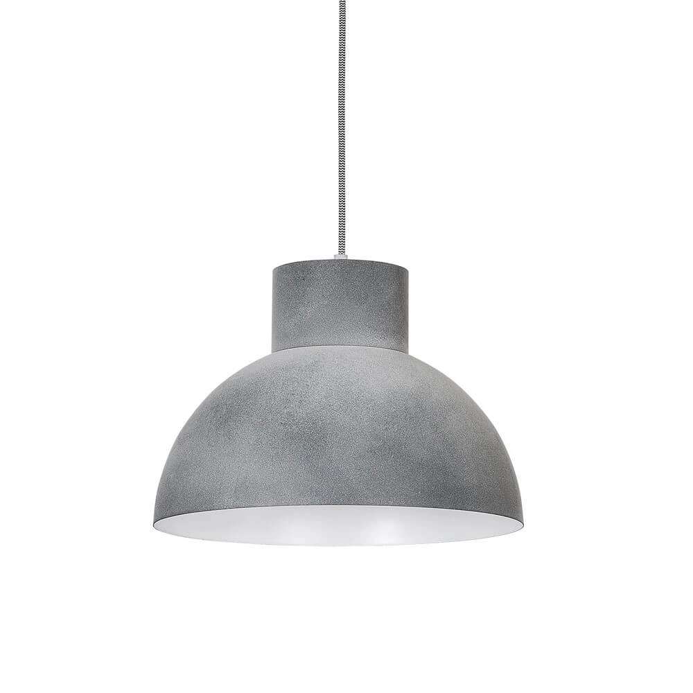Lampe à suspension industrielle Works Ø 33 cm