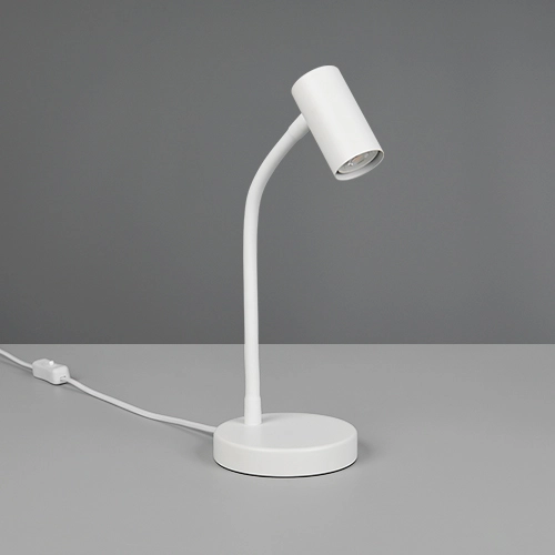 Lampe de table Taryn Design White Trio 4017807685725