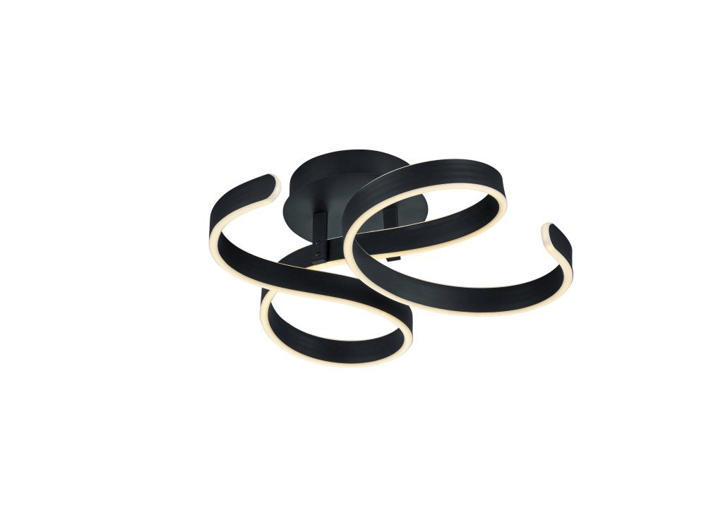 Plafonnier moderne Francis Ø 54 cm Plafonnier moderne Francis Ø 54 cm