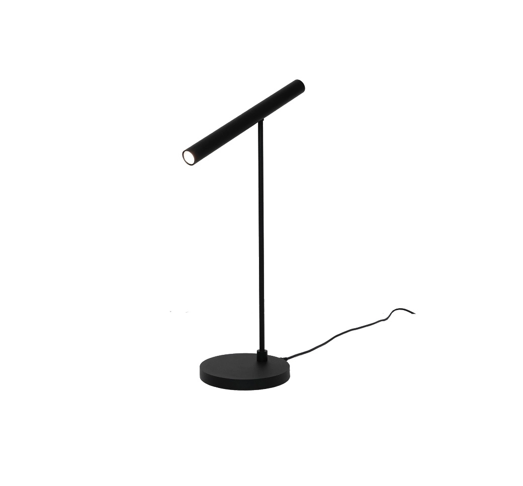 Lampe de bureau Harper noir Artdelight 8719831735891