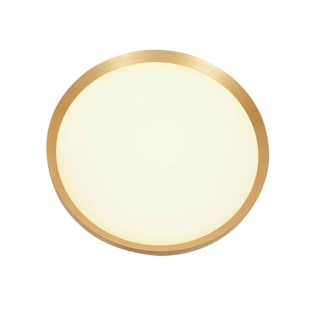 Éclairage de plafond moderne Flady or Ø30cm Steinhauer 8712746180985