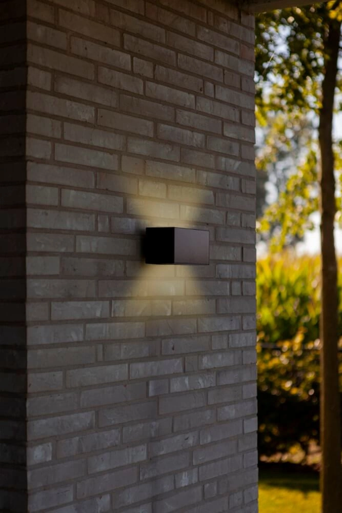 Applique solaire Inka anthracite Lutec 6939412015651