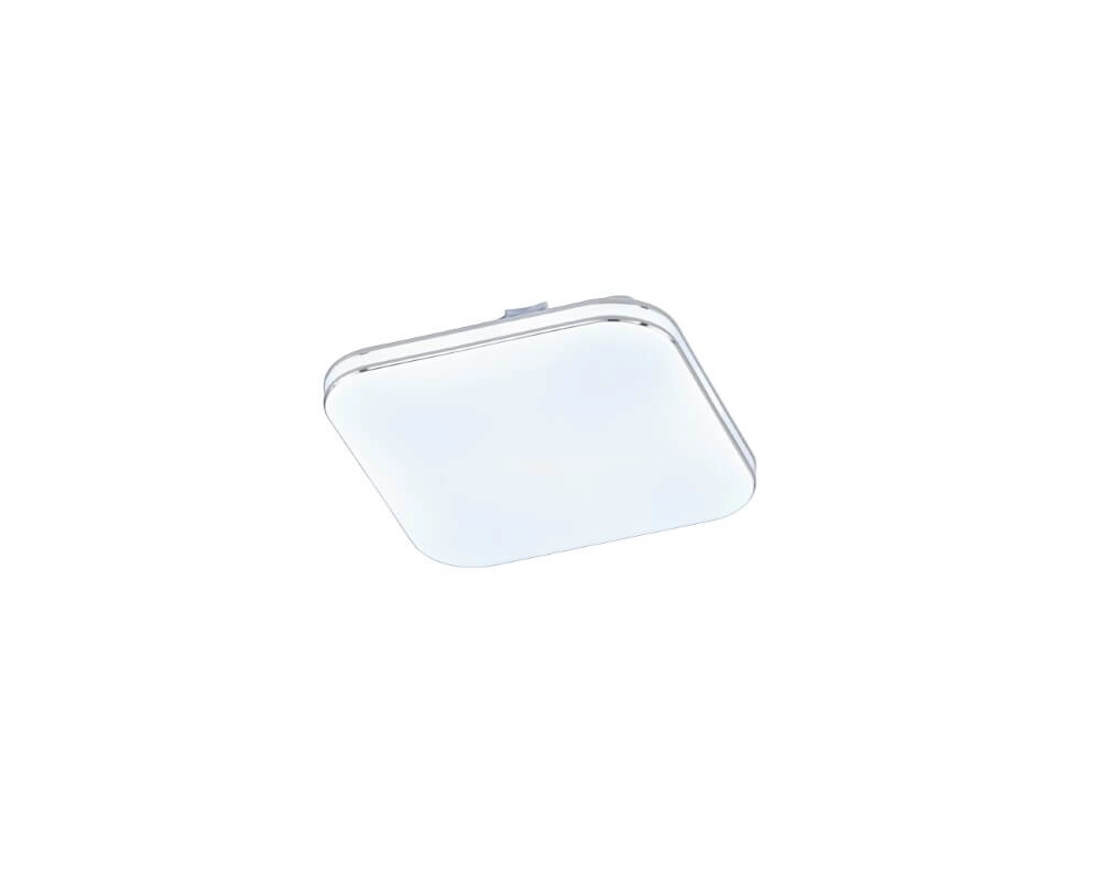 Plafonnier LED carré Porto 17 cm Plafonnier LED carré Porto 17 cm