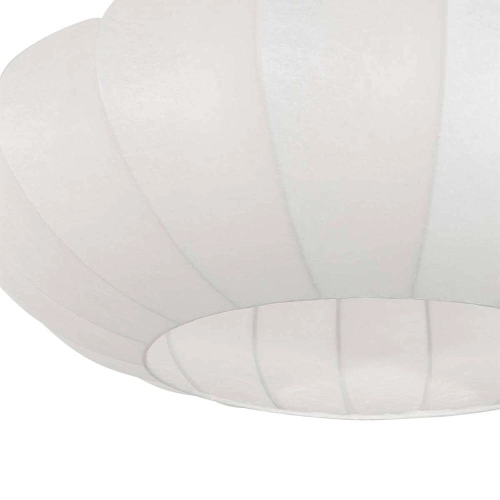 Suspension Sparkled Light métal avec abat-jour blanc Steinhauer 8712746173130
