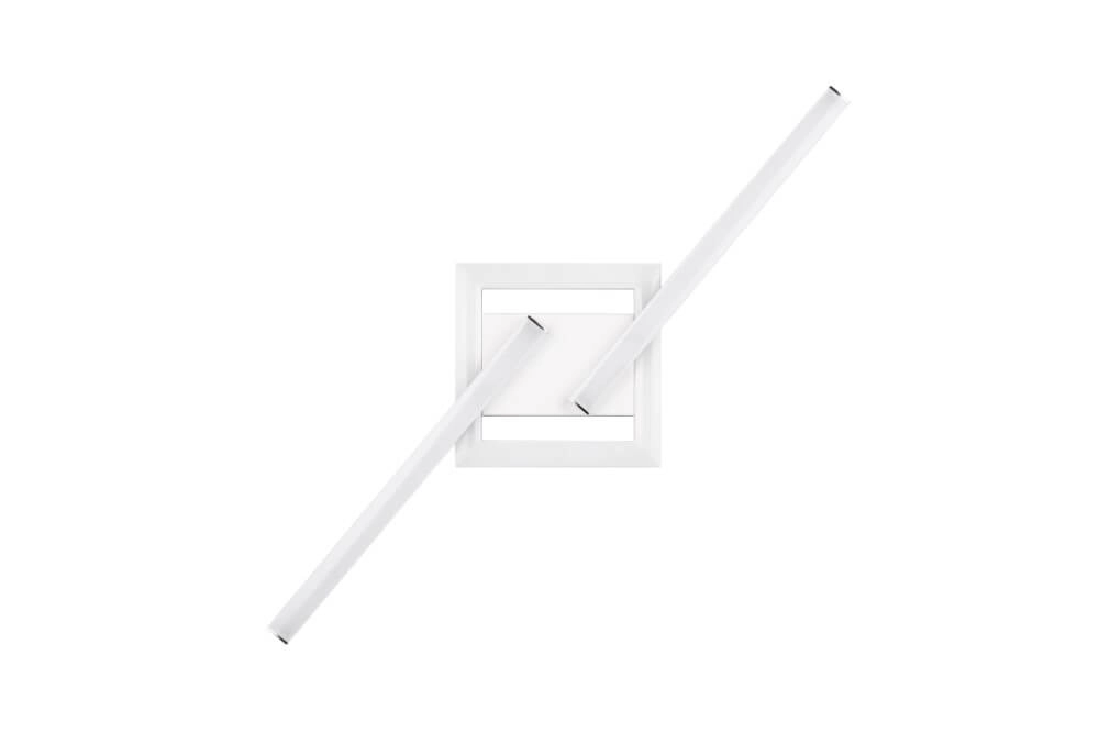 Plafonnier blanc Viale conception Trio 4017807598063