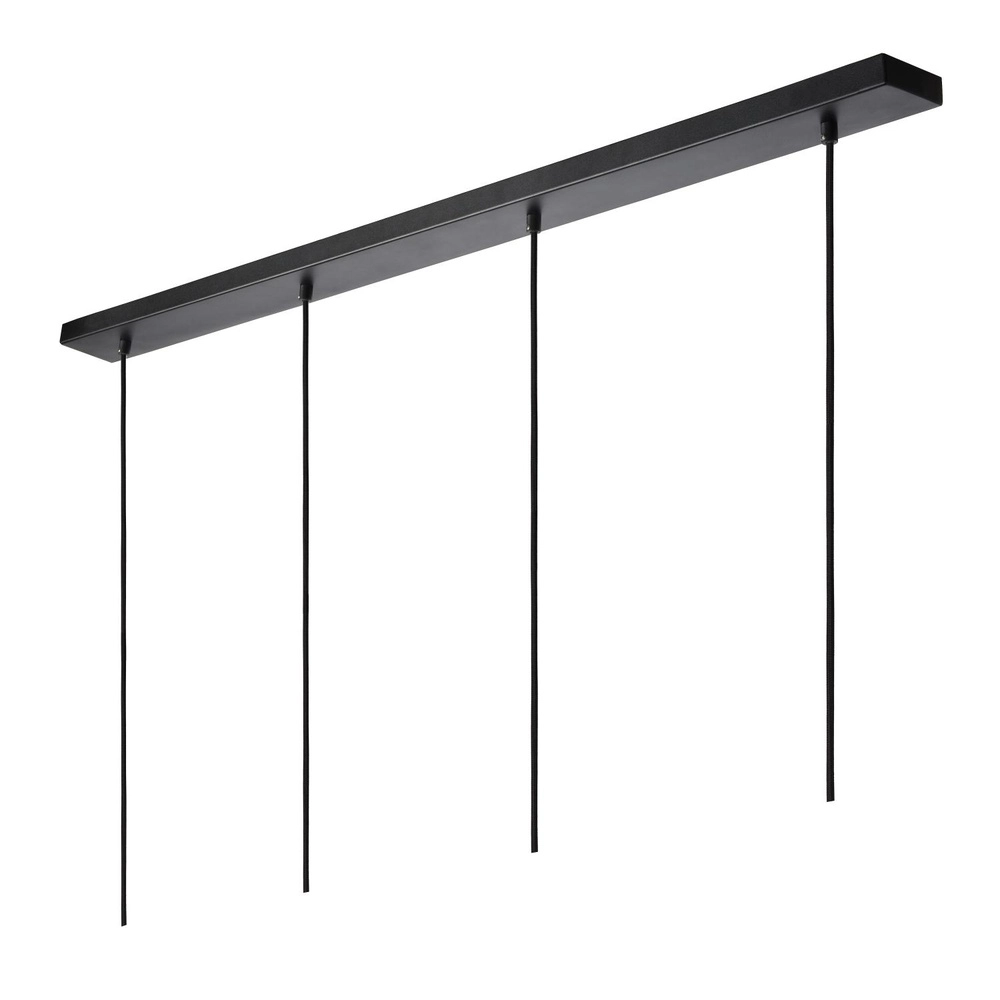 Lampe pendante de conception Gipsy Blanc à 4 lumières Lucide 5411212351616