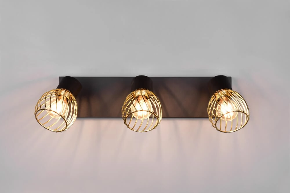 Plafonnier Ardon design à 3 lumières Trio 4017807560930