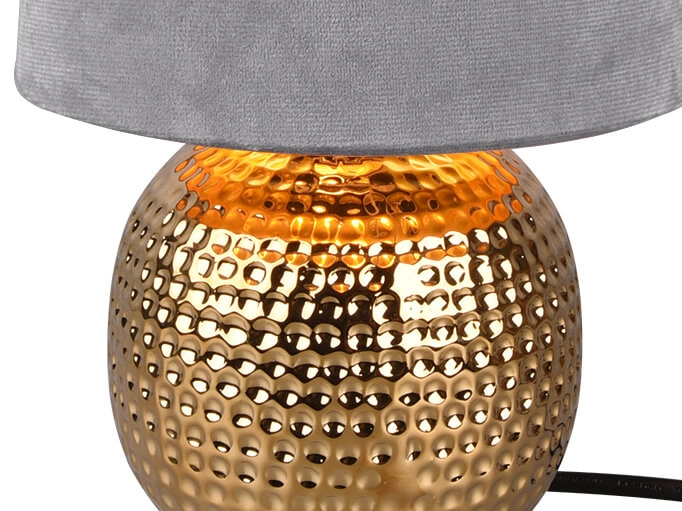 Lampe de table Sophia van keramiek Trio 4017807477887