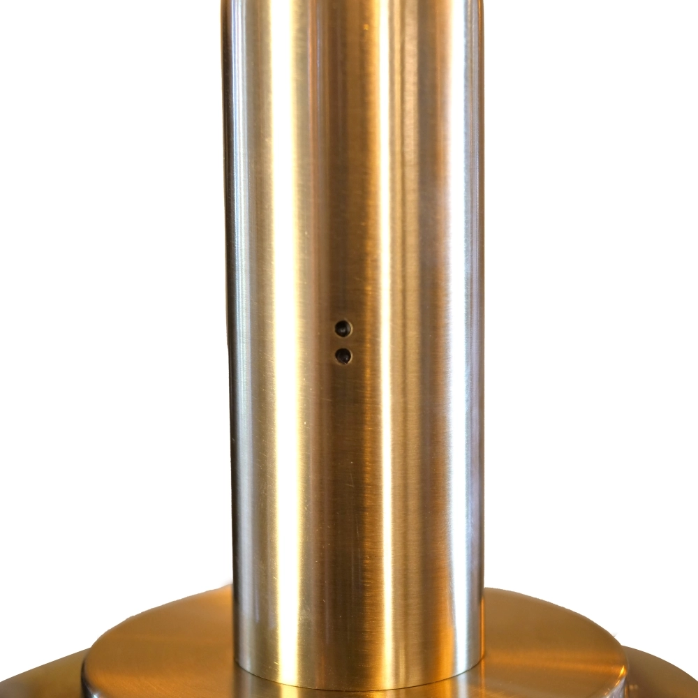 Design pendant lamp Fruitera gold Ø 21cm Stars of Light 9008606360031