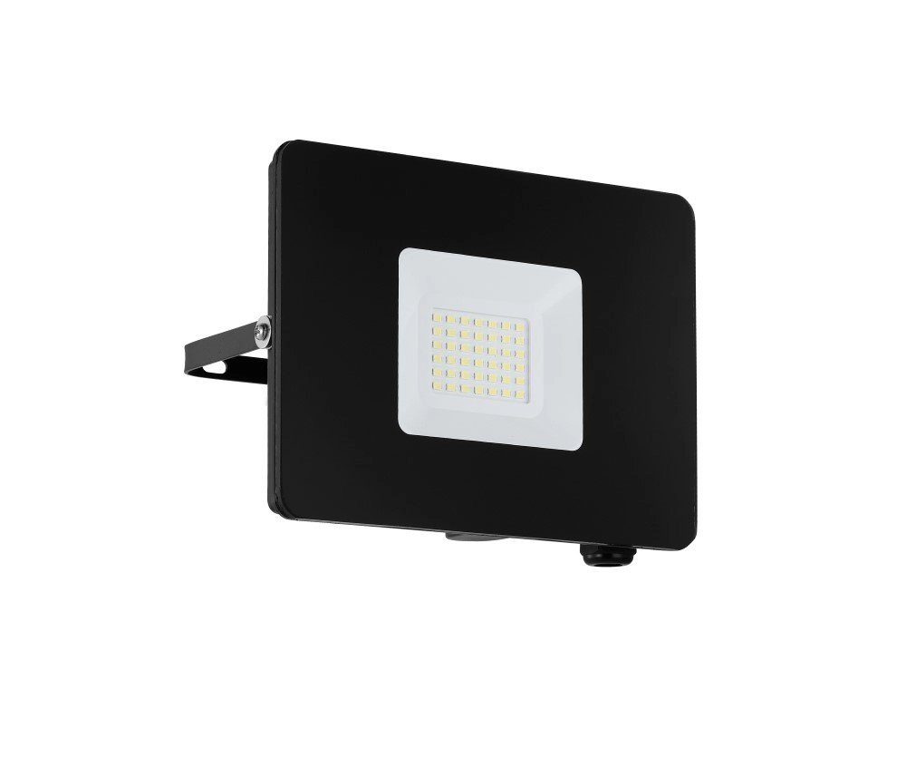 Spot extérieurs Faedo 3 30W noir