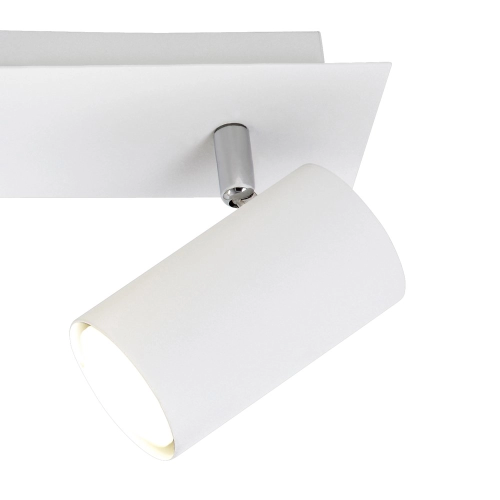 Spot de plafond Series 8024 3 lumières blanc Trio 4017807227567