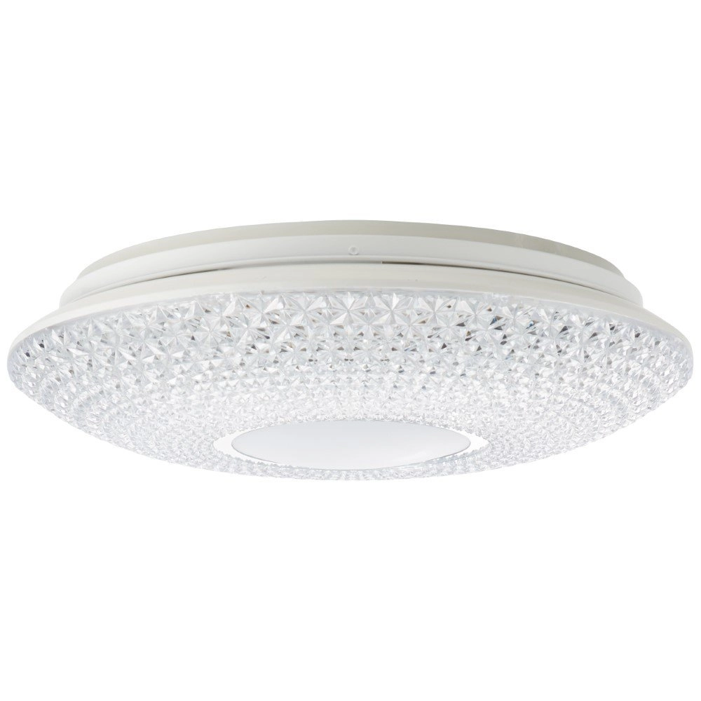 LED plafonnier Lucian Ø 41cm Brilliant 4004353360008